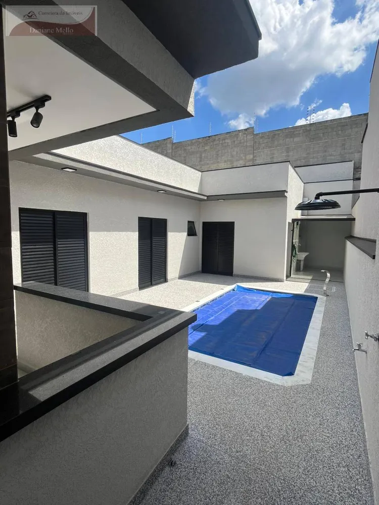 Casa de Condomínio, 3 quartos - Foto 5