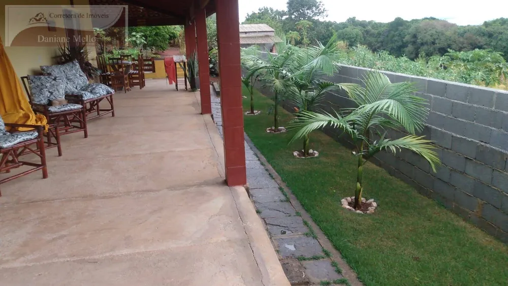 Chácara, 2 quartos, 1400 m² - Foto 4