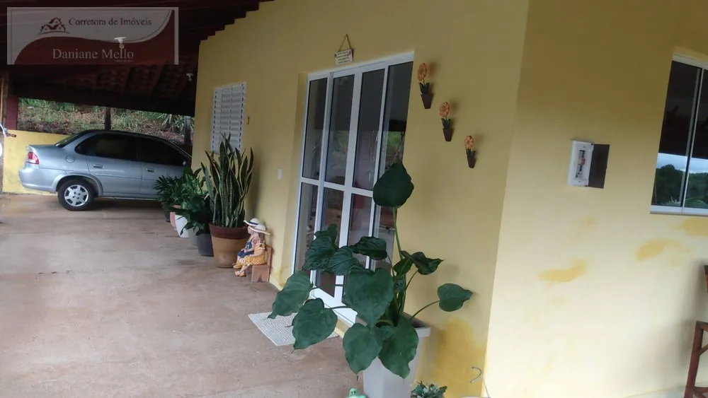 Chácara, 2 quartos, 1400 m² - Foto 3
