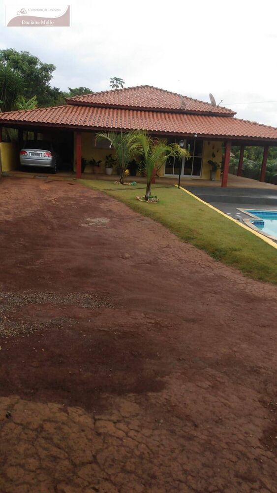 Chácara, 2 quartos, 1400 m² - Foto 1