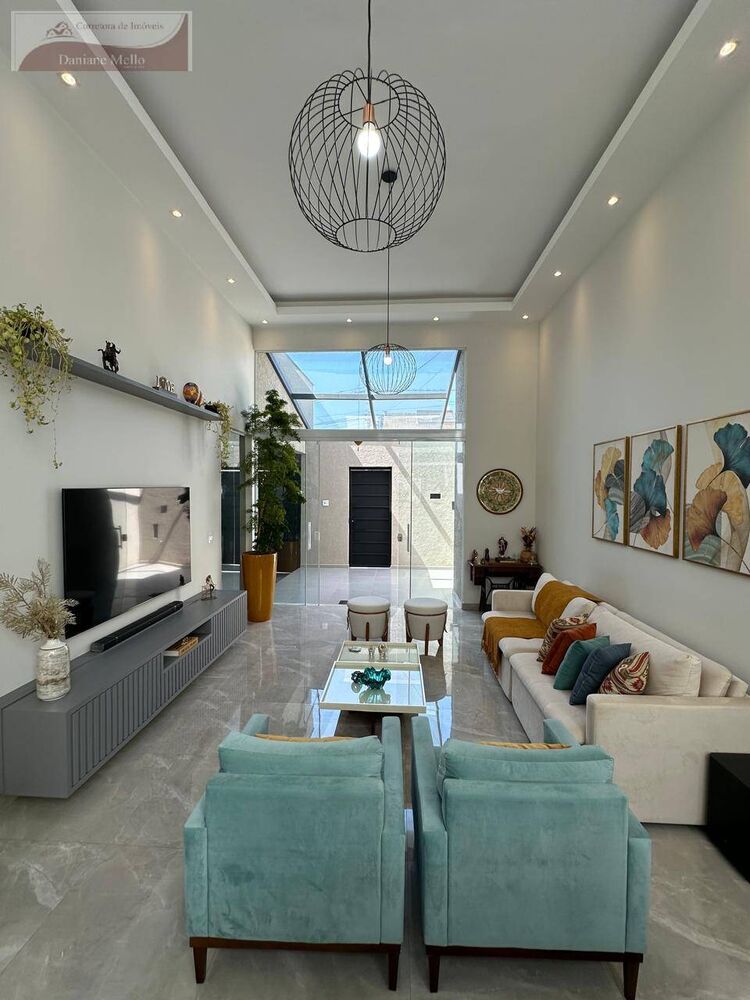 Casa, 3 quartos, 166 m² - Foto 1