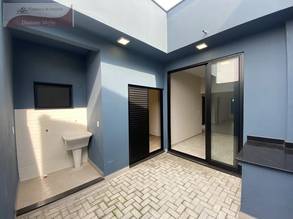 Casa, 3 quartos, 118 m² - Foto 2