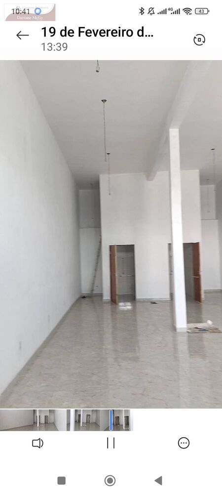 Loja-Salão, 85 m² - Foto 3