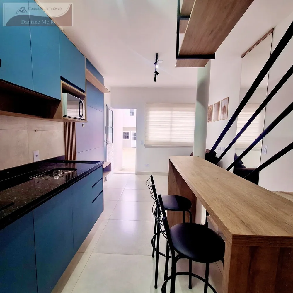 Casa, 1 quarto, 40 m² - Foto 8