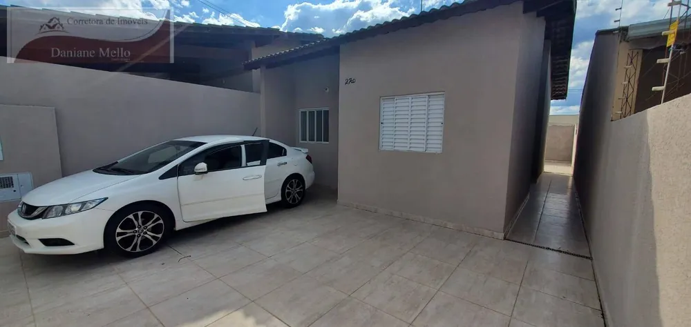 Casa, 2 quartos - Foto 1