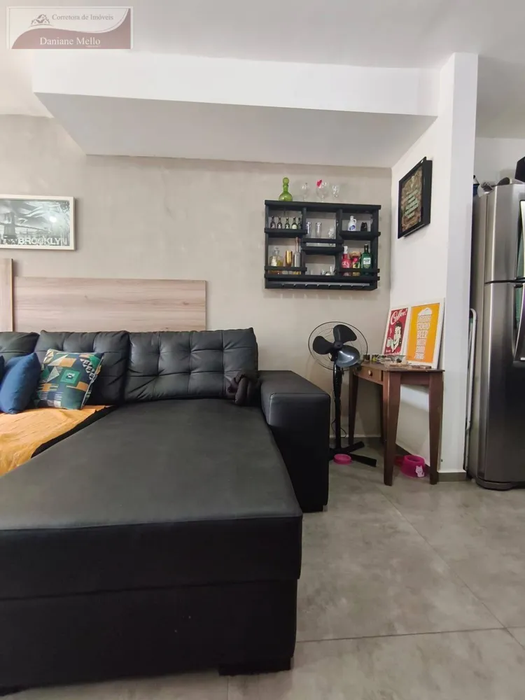 Casa de Condomínio, 2 quartos - Foto 1