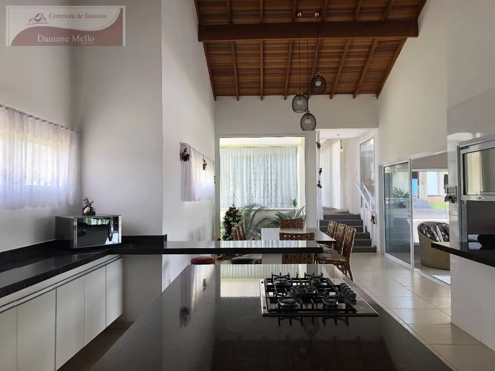 Casa de Condomínio, 8 quartos - Foto 4