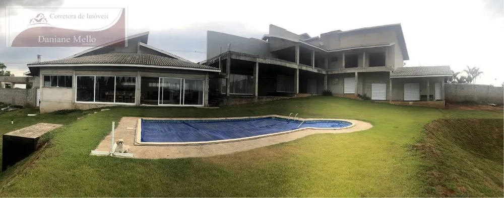 Casa de Condomínio, 8 quartos - Foto 12