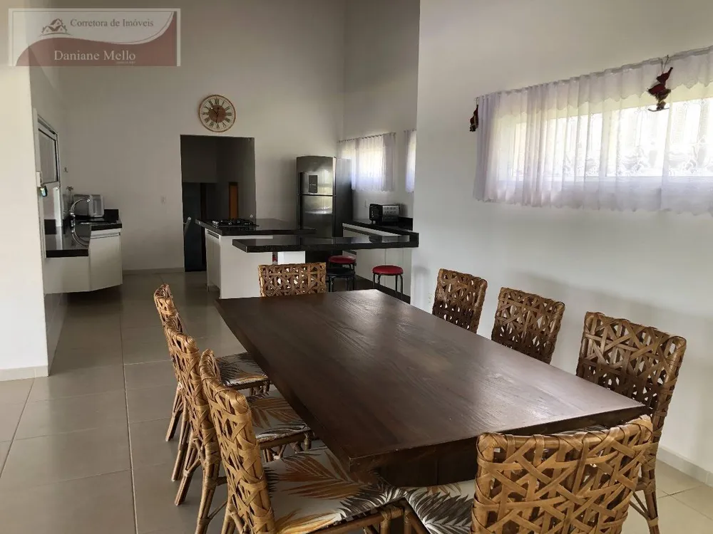 Casa de Condomínio, 8 quartos - Foto 1