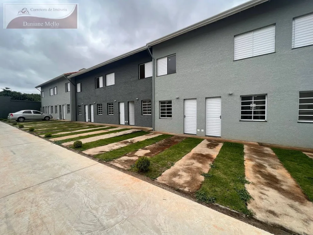 Sobrado, 2 quartos, 58 m² - Foto 2