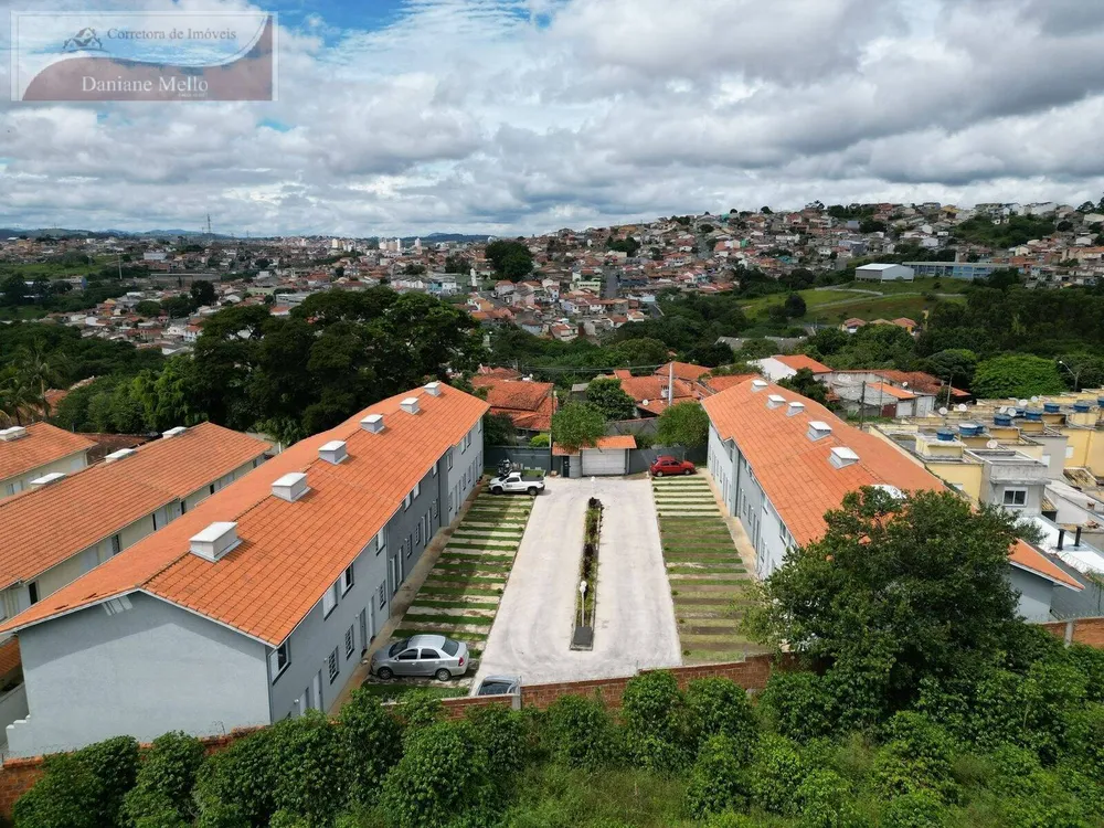 Sobrado, 2 quartos, 58 m² - Foto 4