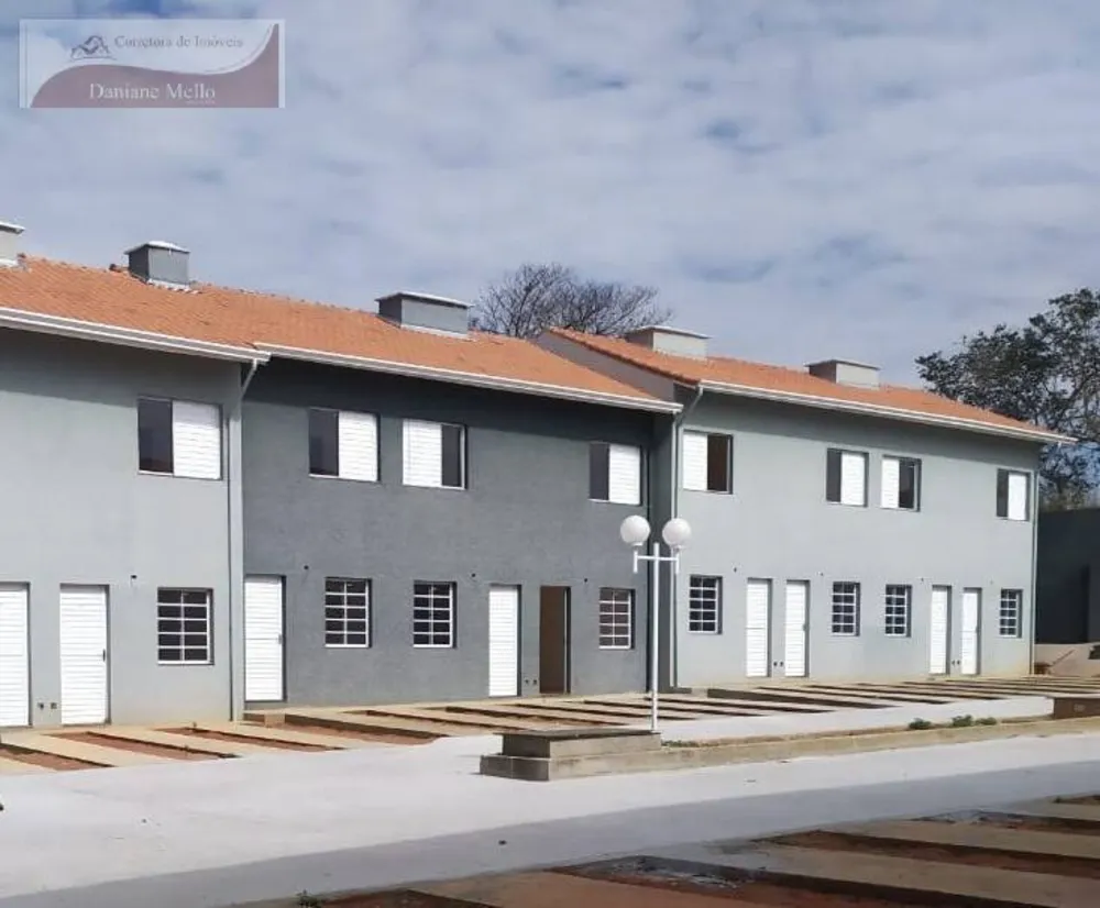 Sobrado, 2 quartos, 58 m² - Foto 1