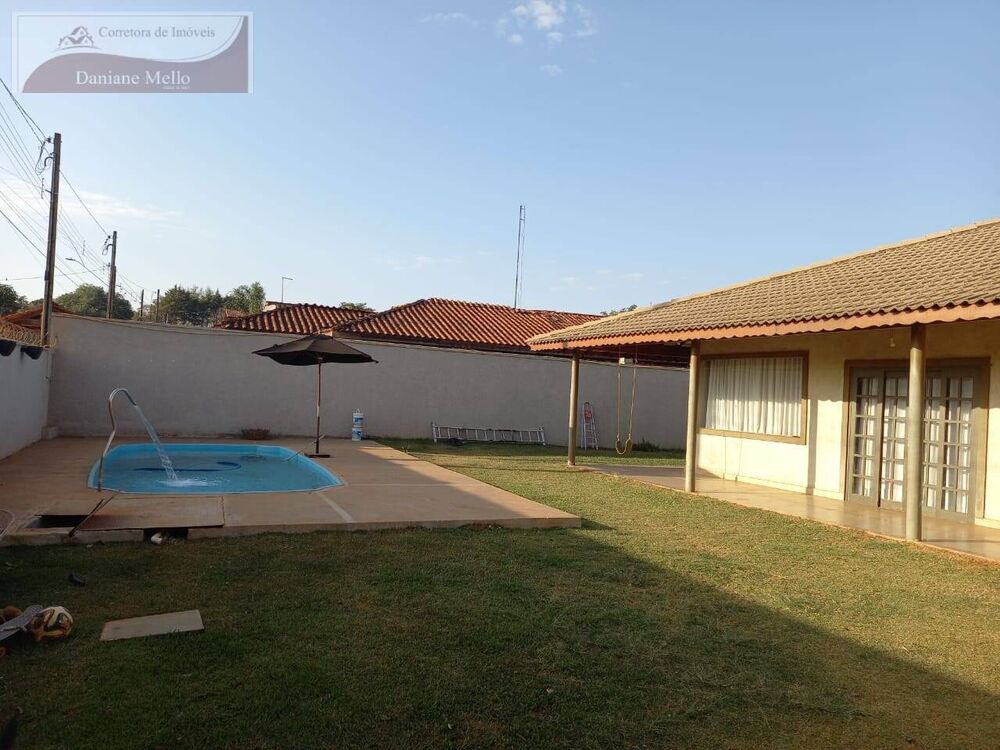 Chácara, 4 quartos, 1000 m² - Foto 5