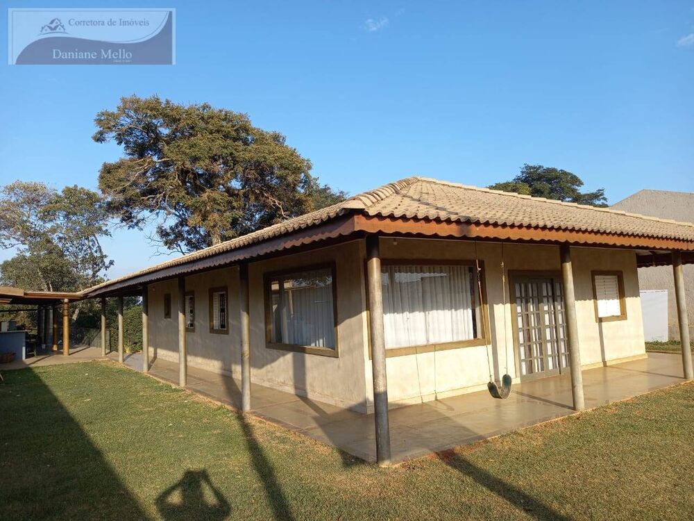 Chácara, 4 quartos, 1000 m² - Foto 2