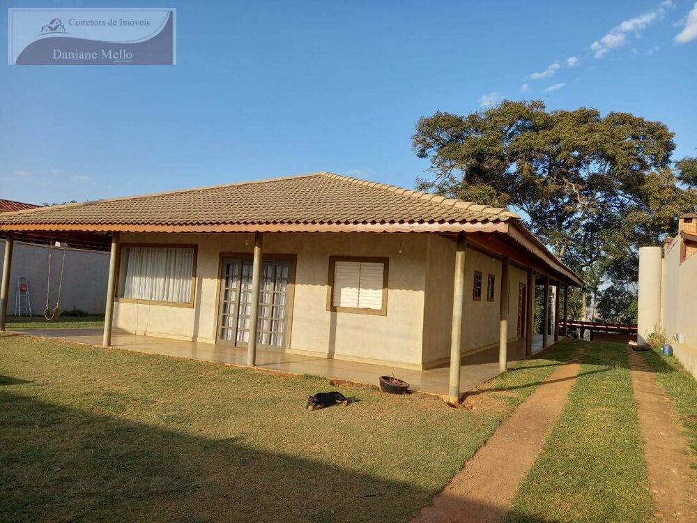 Chácara, 4 quartos, 1000 m² - Foto 1