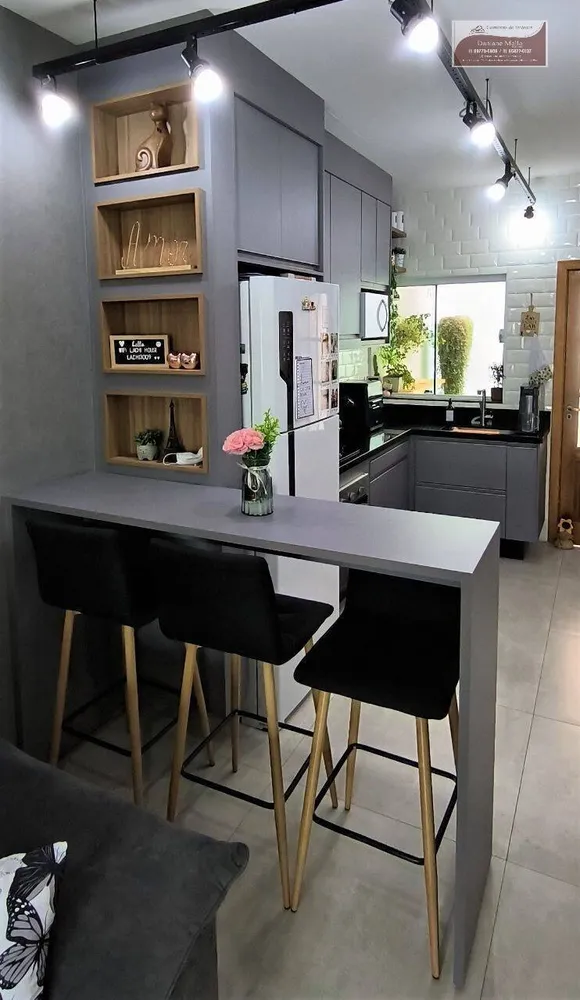 Casa, 3 quartos, 69 m² - Foto 1