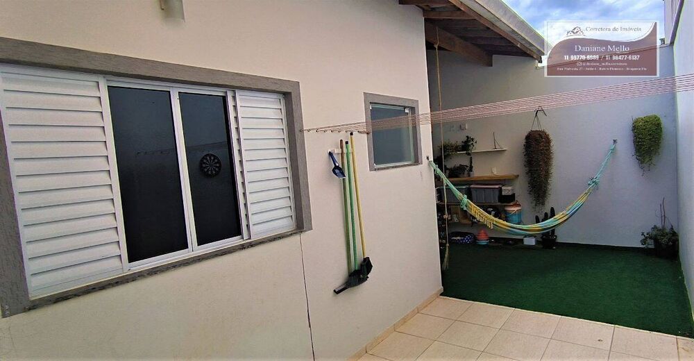 Casa, 3 quartos, 69 m² - Foto 1
