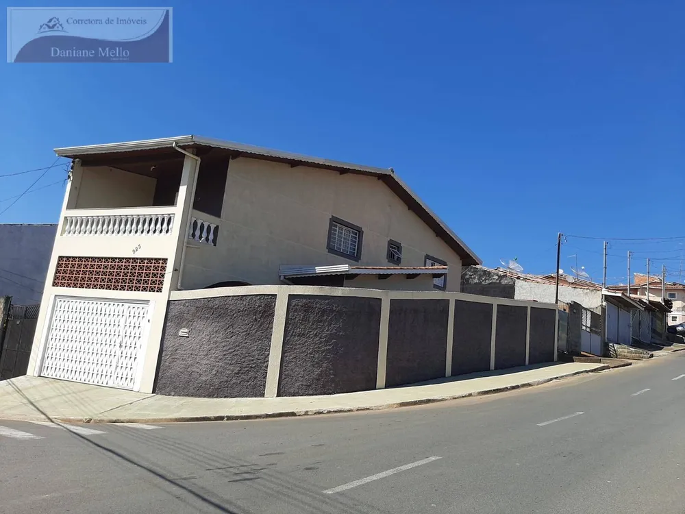 Casa, 3 quartos, 124 m² - Foto 1