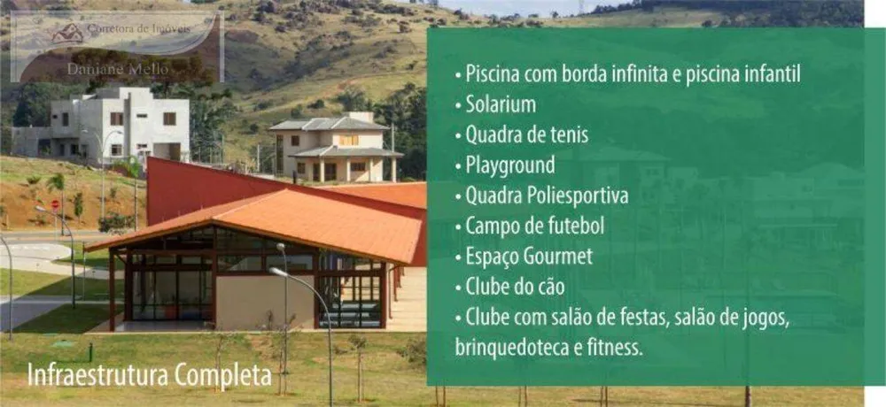 Casa de Condomínio, 4 quartos - Foto 6