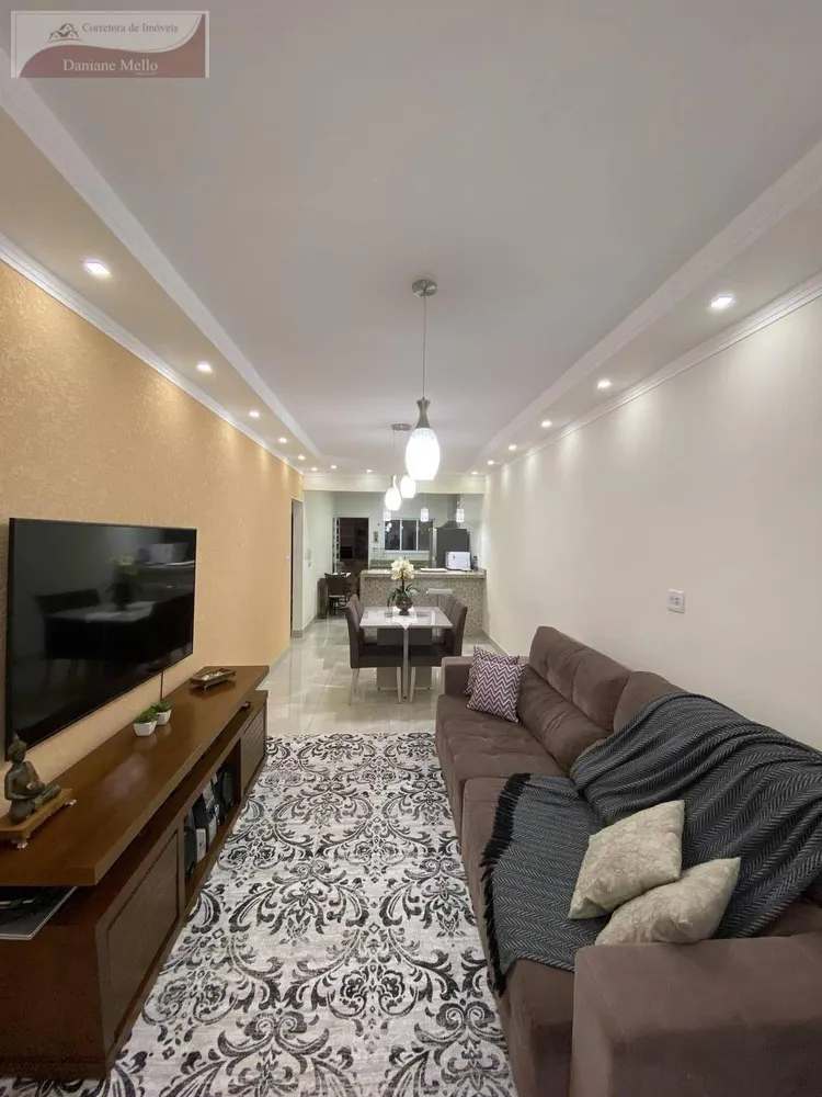 Casa, 3 quartos, 125 m² - Foto 3