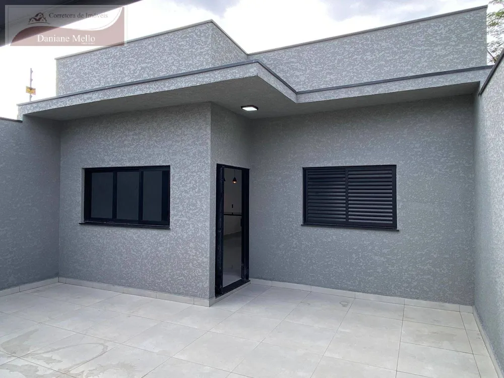 Casa, 3 quartos, 70 m² - Foto 2