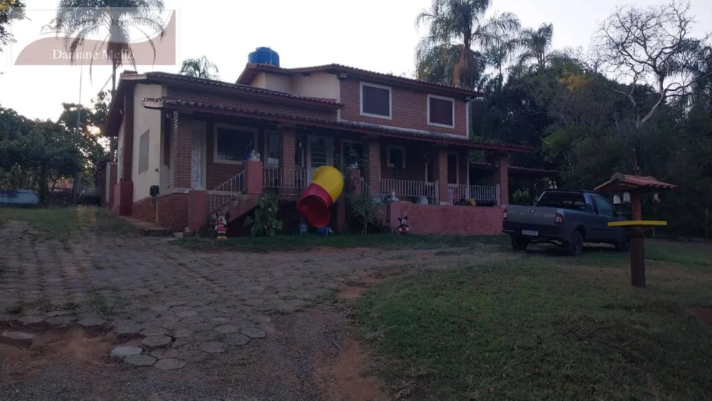 Chácara, 8 quartos, 1392 m² - Foto 4