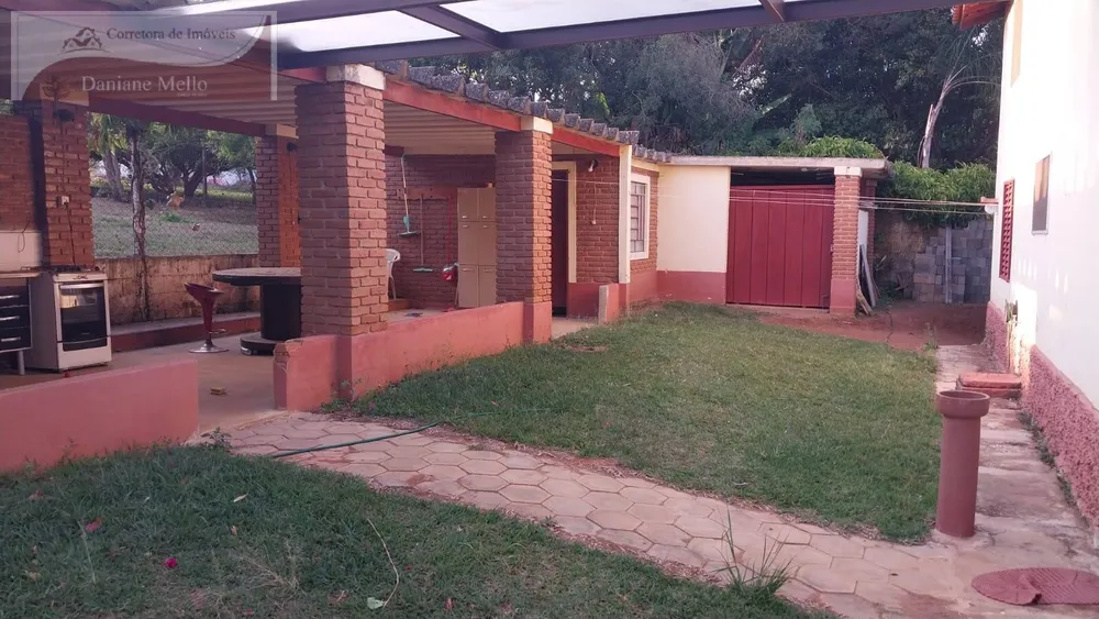 Chácara, 8 quartos, 1392 m² - Foto 5