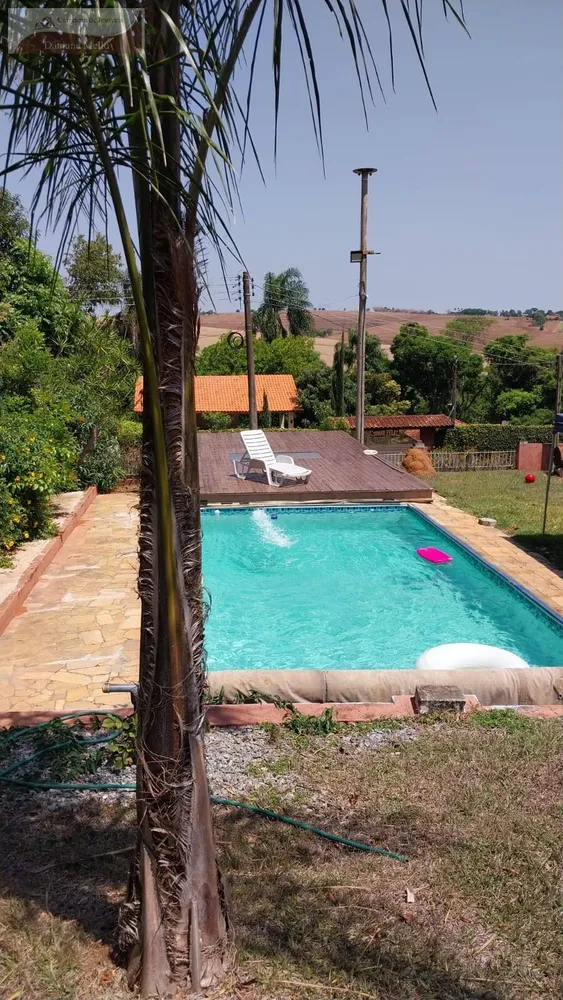 Chácara, 8 quartos, 1392 m² - Foto 2