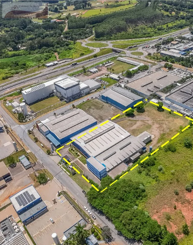 Depósito-Galpão, 3857 m² - Foto 3