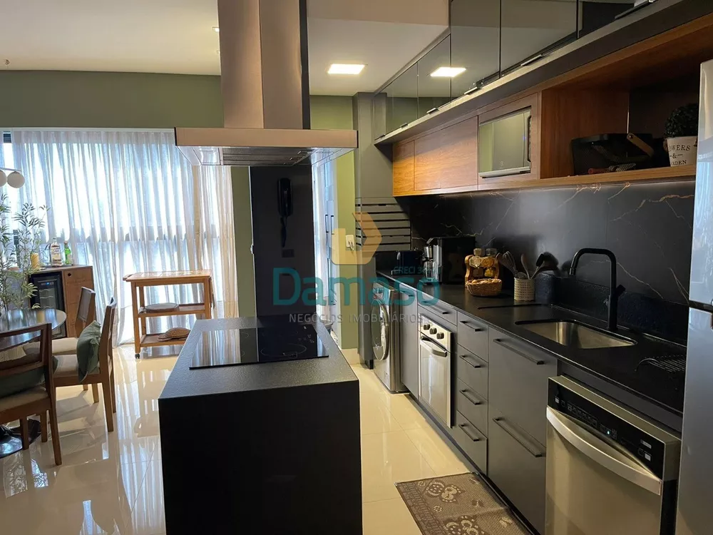 Apartamento à venda com 3 quartos, 77m² - Foto 1