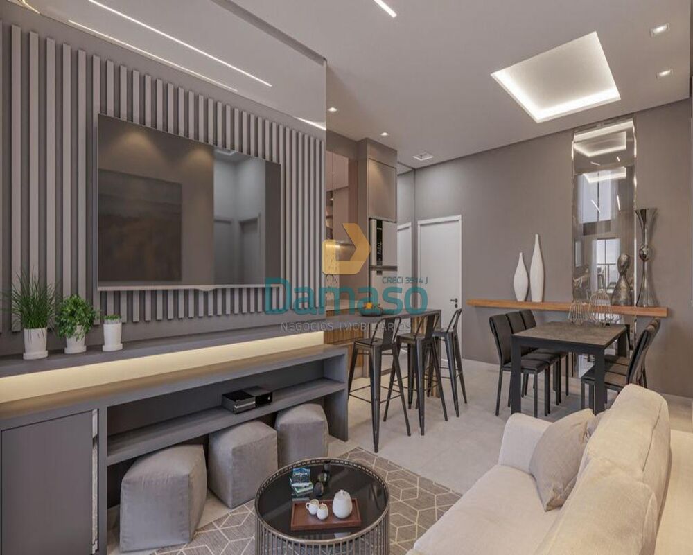 Apartamento, 2 quartos, 74 m² - Foto 2