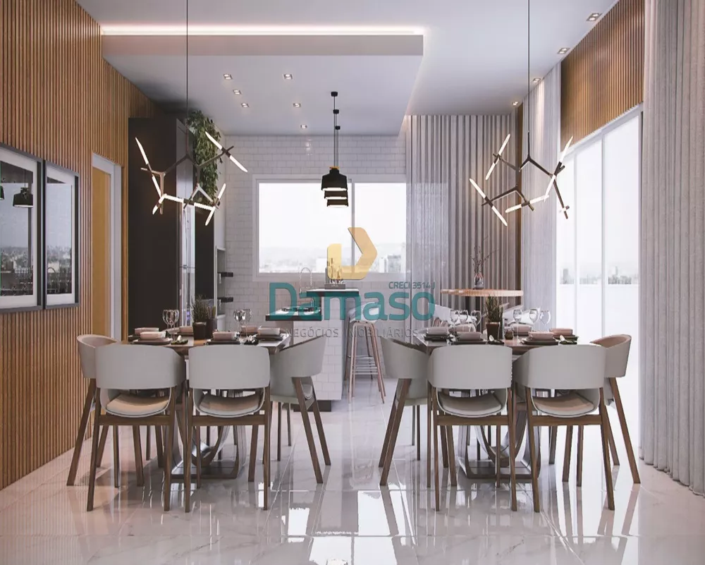 Apartamento, 3 quartos, 78 m² - Foto 2