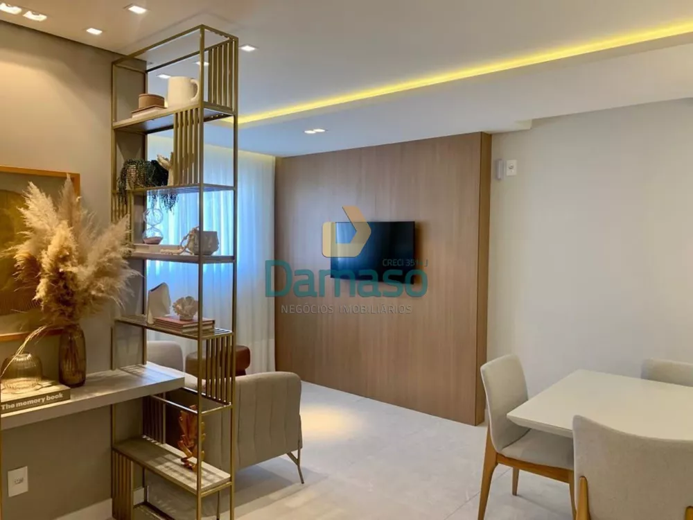 Apartamento, 2 quartos, 63 m² - Foto 1