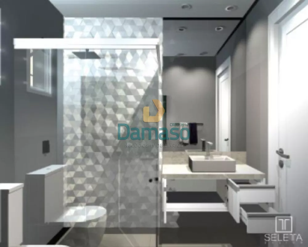 Apartamento, 2 quartos, 49 m² - Foto 2