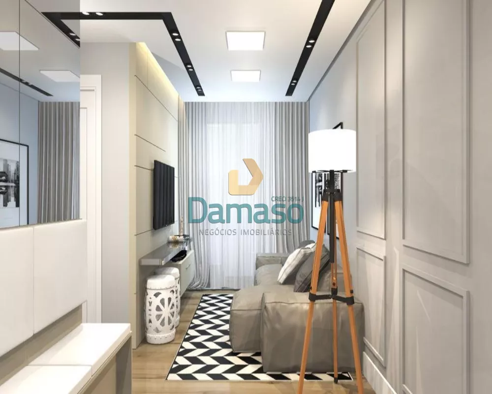 Apartamento, 2 quartos, 49 m² - Foto 3