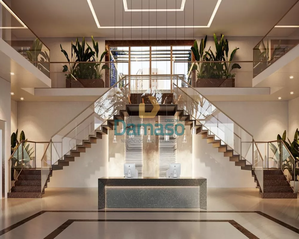 Apartamento, 2 quartos, 58 m² - Foto 2