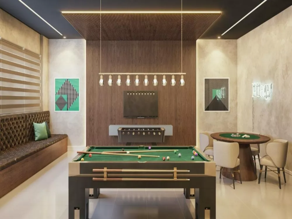 Apartamento, 1 quarto, 63 m² - Foto 3