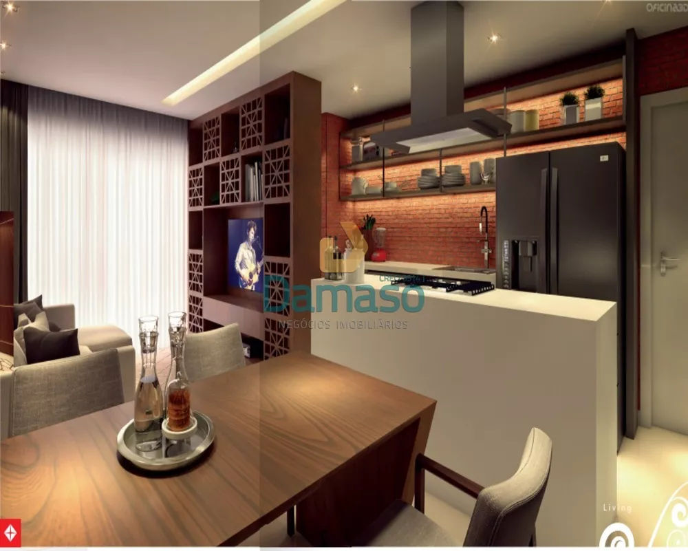 Apartamento, 2 quartos, 63 m² - Foto 5