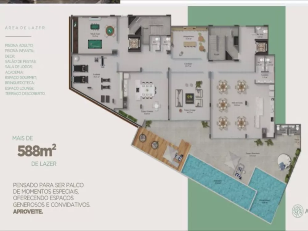 Apartamento, 3 quartos, 80 m² - Foto 4