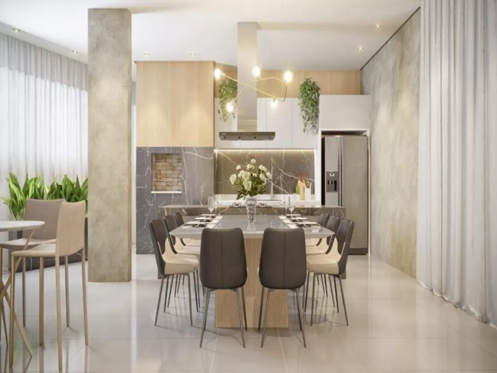 Apartamento, 3 quartos, 80 m² - Foto 3