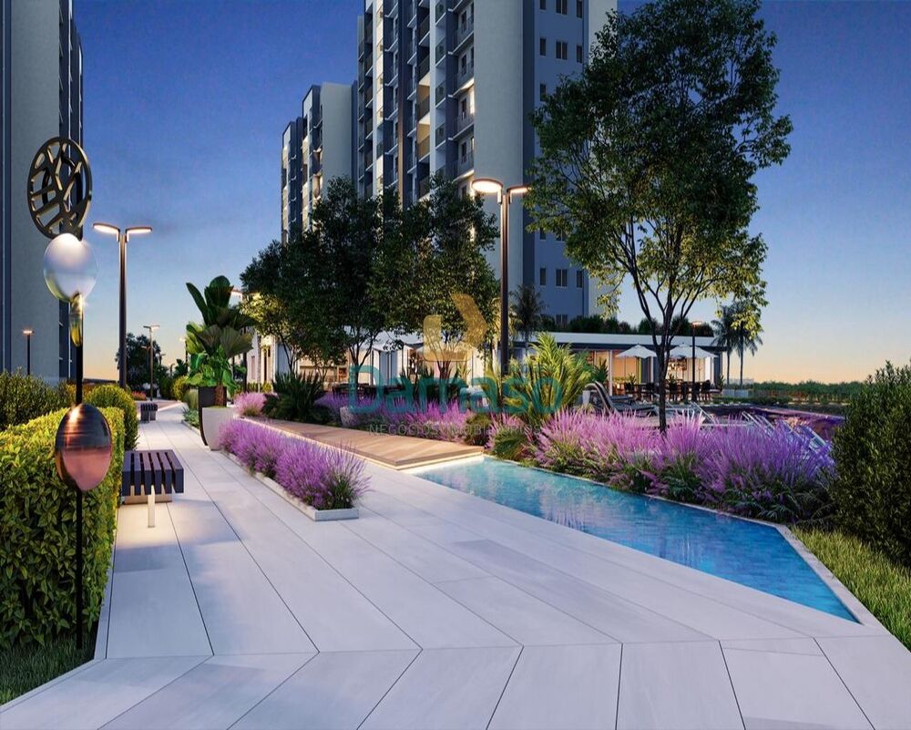 Apartamento, 2 quartos, 64 m² - Foto 2