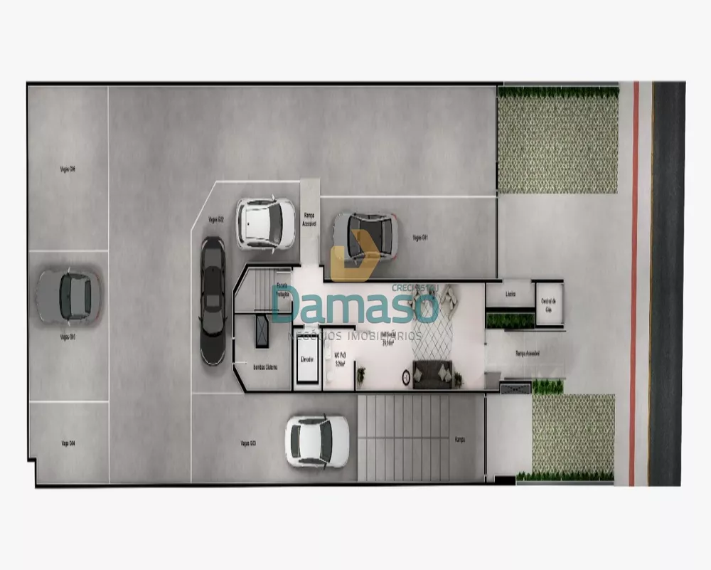 Cobertura, 3 quartos, 152 m² - Foto 7