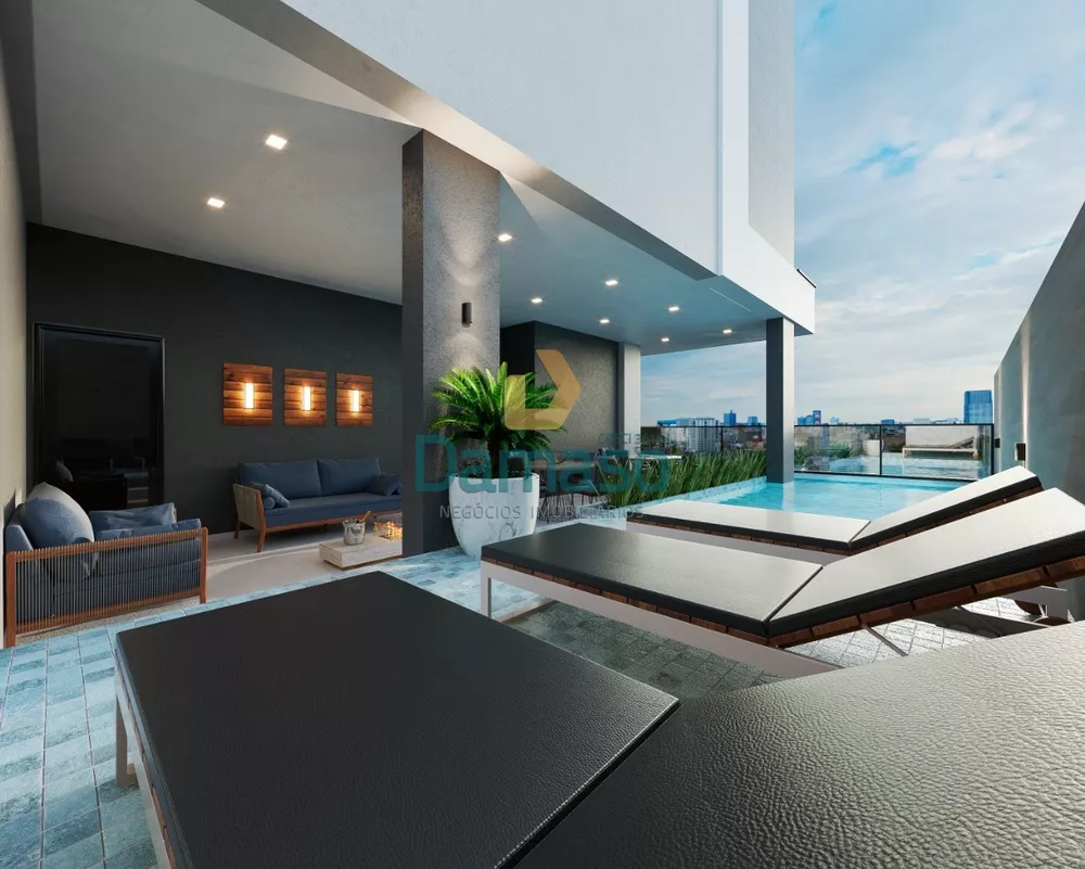 Cobertura, 3 quartos, 152 m² - Foto 2