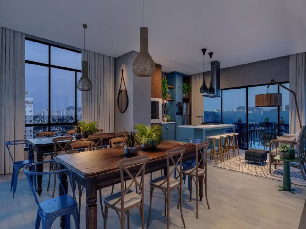 Apartamento, 2 quartos, 74 m² - Foto 6