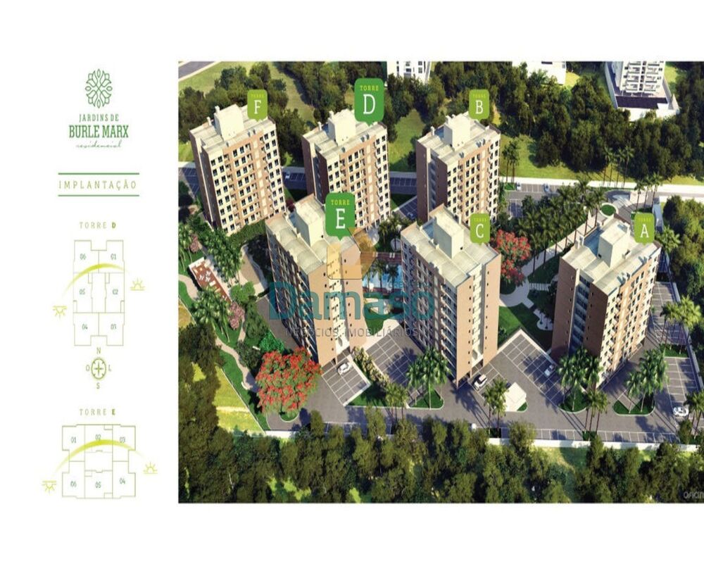 Apartamento, 2 quartos, 73 m² - Foto 2