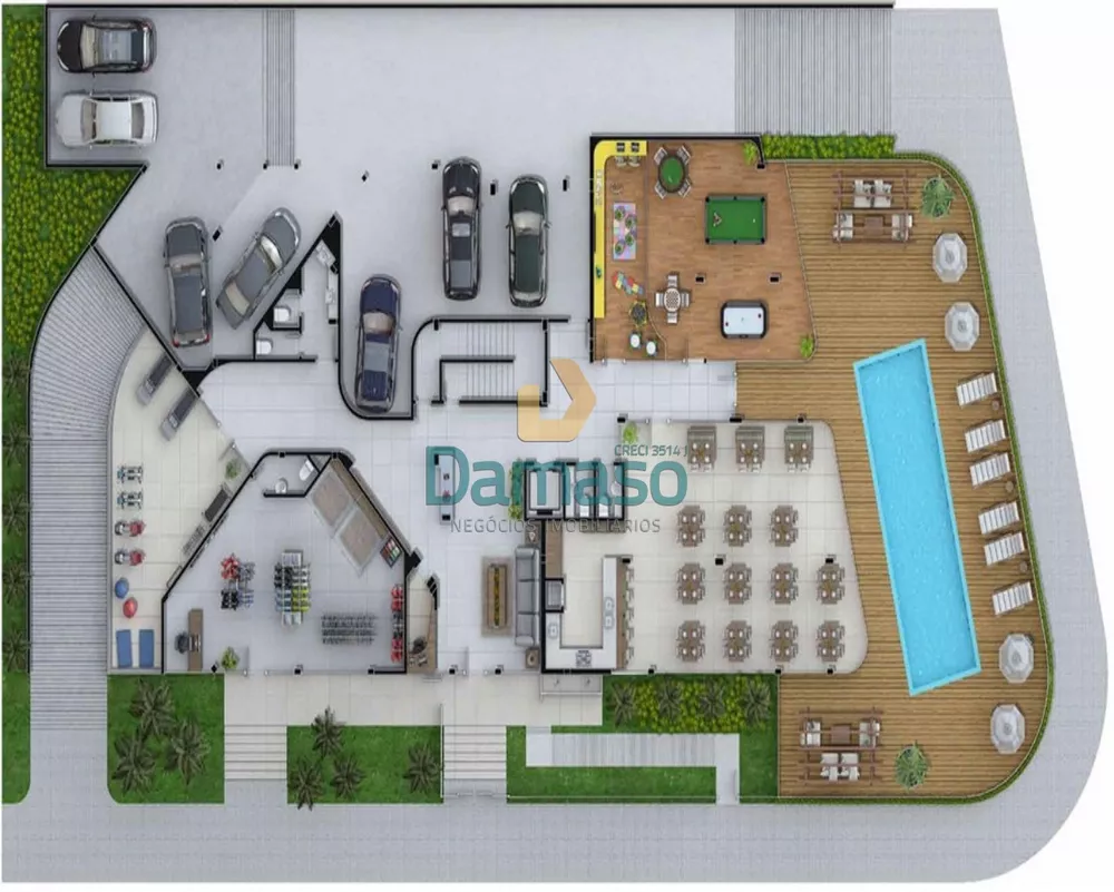 Apartamento, 4 quartos, 215 m² - Foto 15