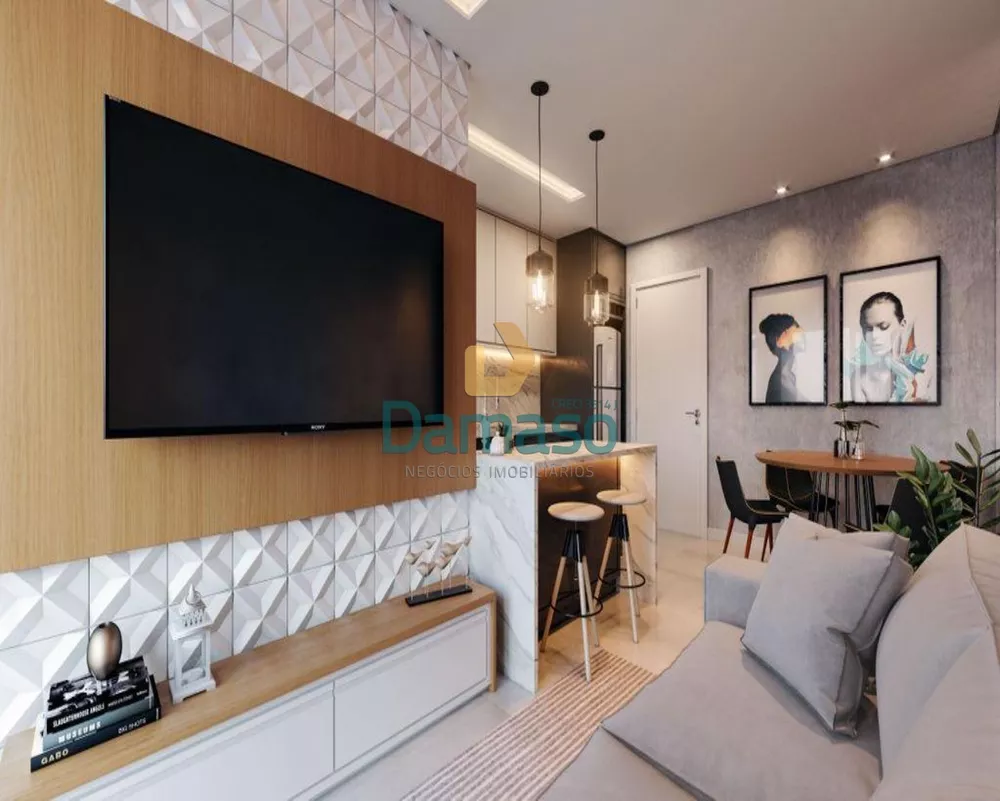 Apartamento, 2 quartos, 64 m² - Foto 1