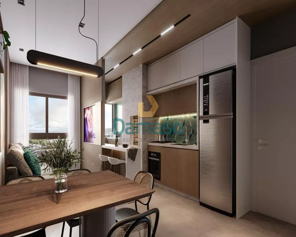 Apartamento, 2 quartos, 61 m² - Foto 1