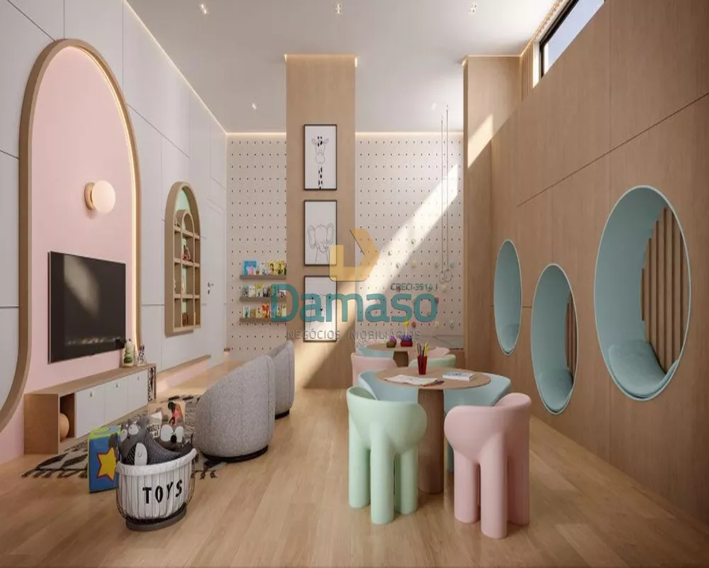 Apartamento, 2 quartos, 61 m² - Foto 3
