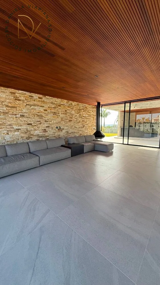 Casa de Condomínio, 4 quartos - Foto 1